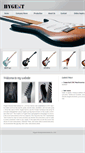 Mobile Screenshot of hygent.com